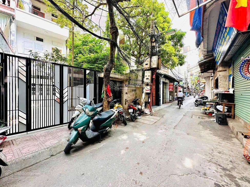 Cần bán gấp nhà mặt ngõ 559 kim ngưu 82.6m2, ngõ rộng ô tô tải, thách thức quy hoạch