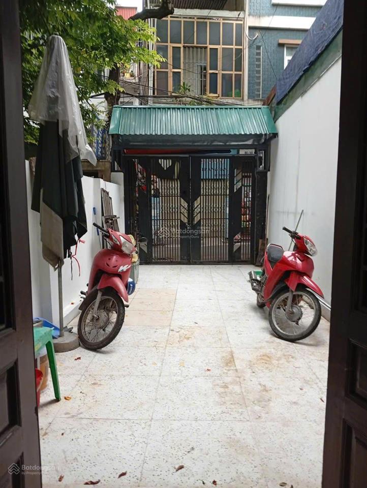 Cần bán gấp nhà mặt ngõ 559 kim ngưu 82.6m2, ngõ rộng ô tô tải, thách thức quy hoạch