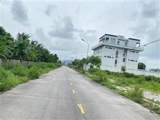 Bán đất kđt kim sơn, đông triều  sổ đỏ riêng, xây ngay, giá tốt!