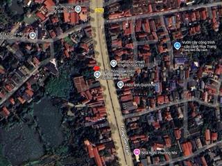 Bán 70m full thổ cư mặt đường quốc lộ 21 , thuộc kp1 trung sơn trầm phường tùng thiện