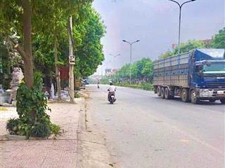 Bán đất mặt quốc lộ 21 a mặt phố trung sơn trầm, cách tt hà nội 25 km