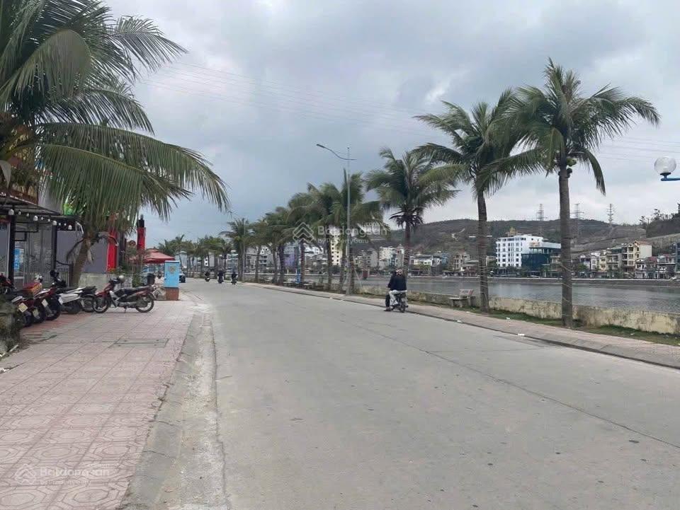 Bán đất siêu đẹp tuyến 2 đường hùng thắng view hồ hùng thắng