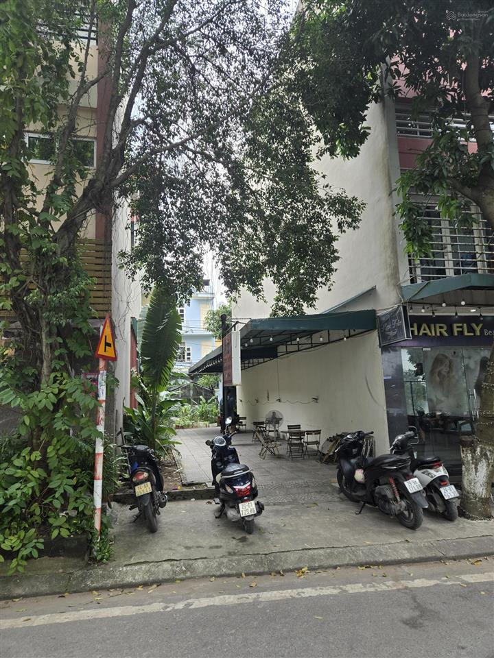 Bán mảnh đất view hồ còn sót lại tại tây trà, hoàng mai, hà nội