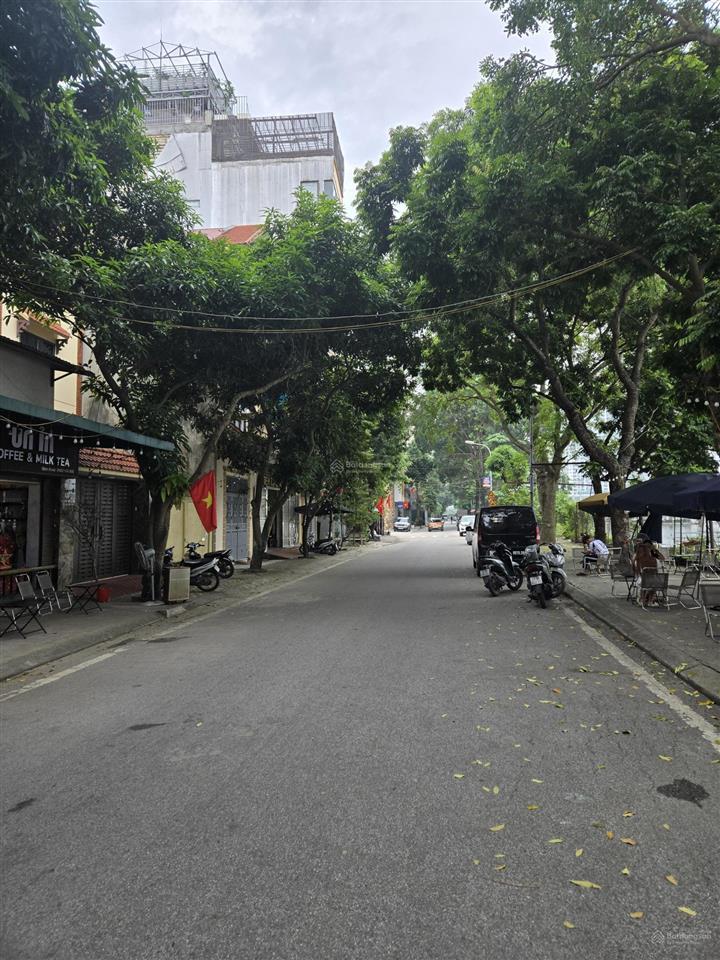 Bán mảnh đất view hồ còn sót lại tại tây trà, hoàng mai, hà nội