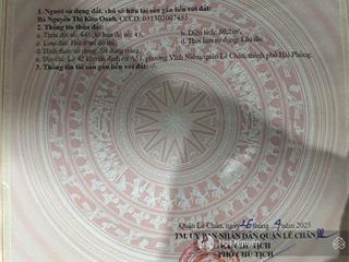 Tái định cư a51 tđc hồ sen  lô góc diện tích vừa tầm tiền nhất lúc này