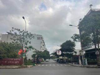 Lô góc 262.5m2 mặt đường trần hoàn tuyến 2 lê hồng phong  ngang 10.5m  đường 25m