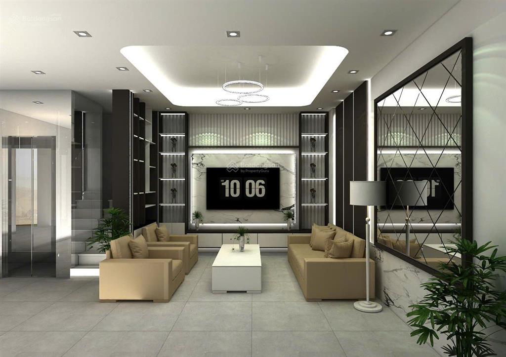 Nhà đẹp chợ hàng  hàng kênh 6,5 tỷ có mua được nhà 4 tầng thang máy full nội thất