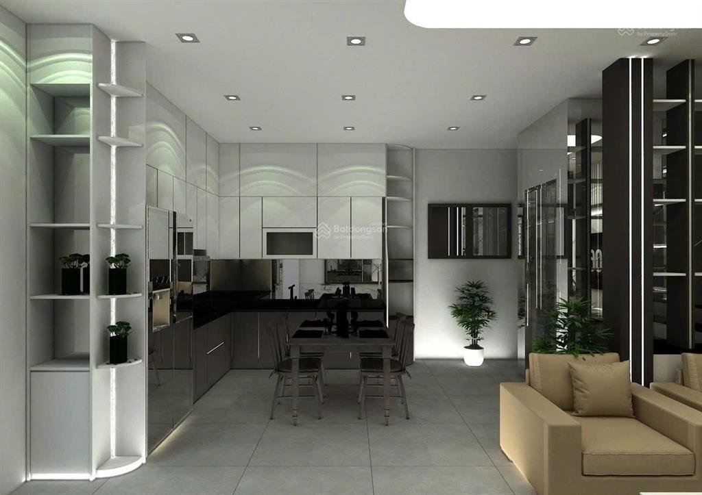 Nhà đẹp chợ hàng  hàng kênh 6,5 tỷ có mua được nhà 4 tầng thang máy full nội thất