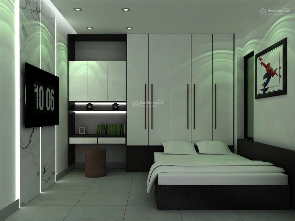 Nhà đẹp chợ hàng  hàng kênh 6,5 tỷ có mua được nhà 4 tầng thang máy full nội thất