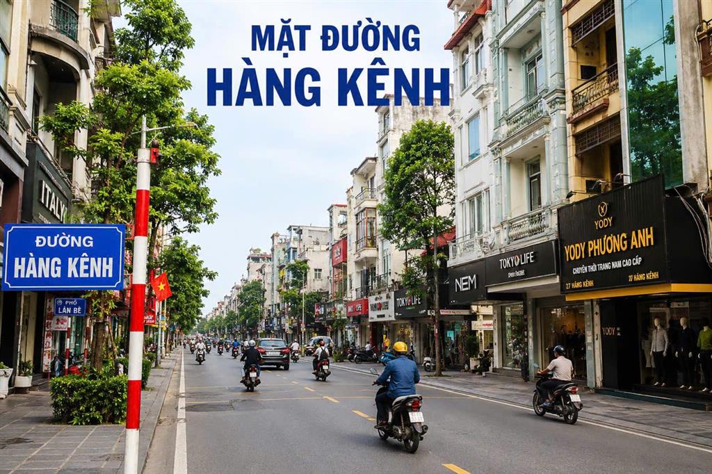 Hàng hiếm mặt đường hàng kênh  mặt tiền 5,75m