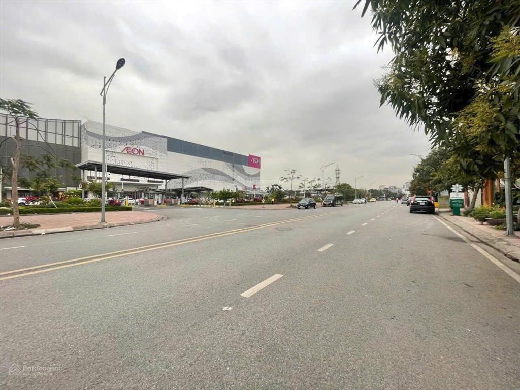 Bán siêu phẩm mặt đường tuyến chính, đối diện aeon mall lê chân, hải phòng