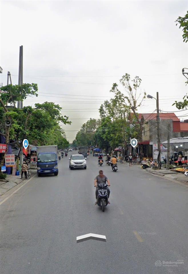 Bán nhà mặt đường tuyến 1 nguyễn lương bằng  kiến an