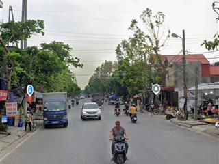Bán nhà mặt đường tuyến 1 nguyễn lương bằng  kiến an
