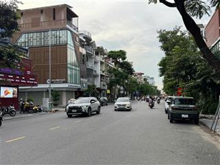 Chủ cần bán căn mặt đường văn cao kinh doanh dòng tiền vị trí đẹp đoạn đầu