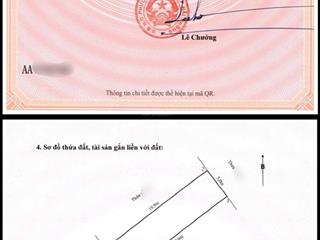 Mặt đường lê quang đạo hàng hiếm giá tốt.  bđs minh vy hải phòng 0983 336 ***