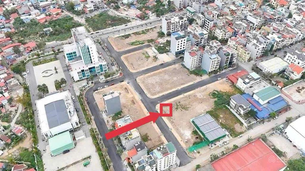 Cần tiền bán gấp lô góc 248m2 lô 26 lê hồng phong sau mdm  ngang 14.6m  đường 15m