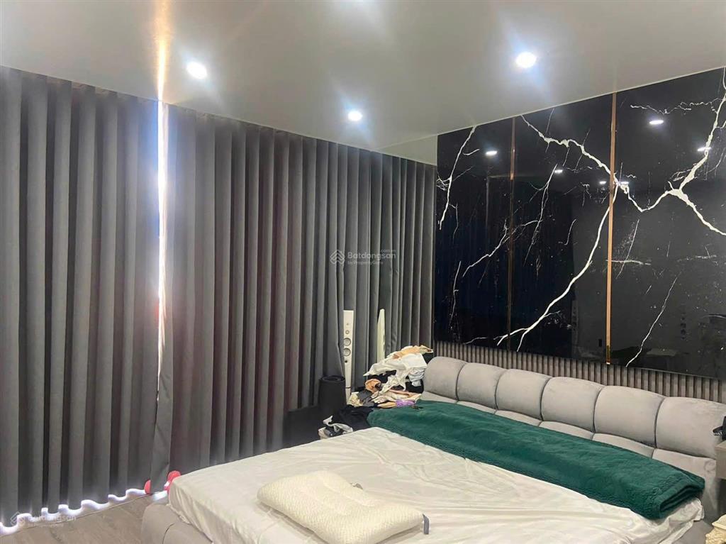 Nhà đẹp có thang máy mặt đường tuyến 3 võ nguyên giáp, lê chân, hải phòng