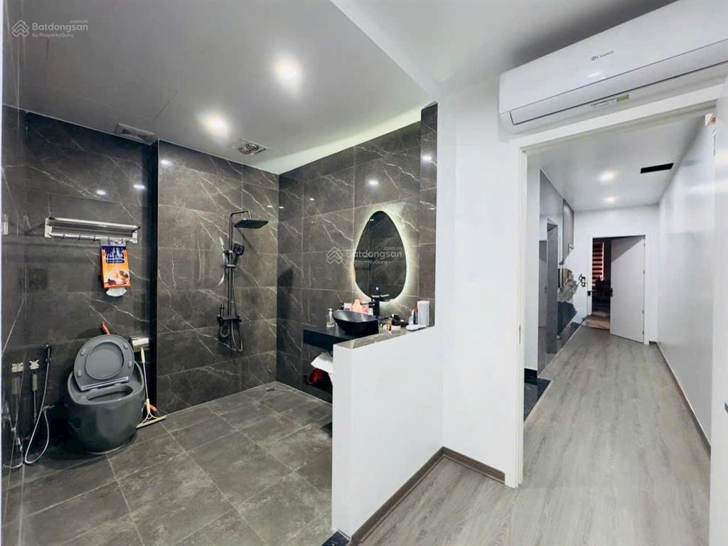 Nhà đẹp có thang máy mặt đường tuyến 3 võ nguyên giáp, lê chân, hải phòng