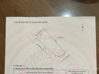 Lô góc gần aeon mall, dt rộng rãi 90,7m2. vị trí hot hot  đất khu 5 vĩnh niệm  icc
