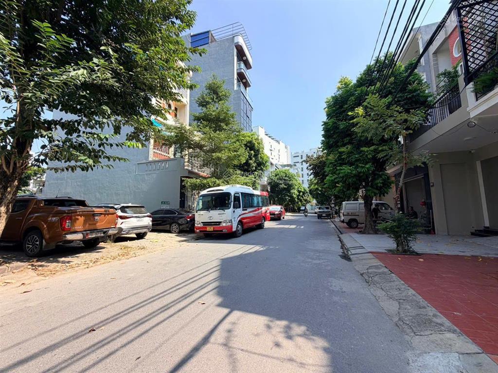 Lô góc gần aeon mall, dt rộng rãi 90,7m2. vị trí hot hot  đất khu 5 vĩnh niệm  icc