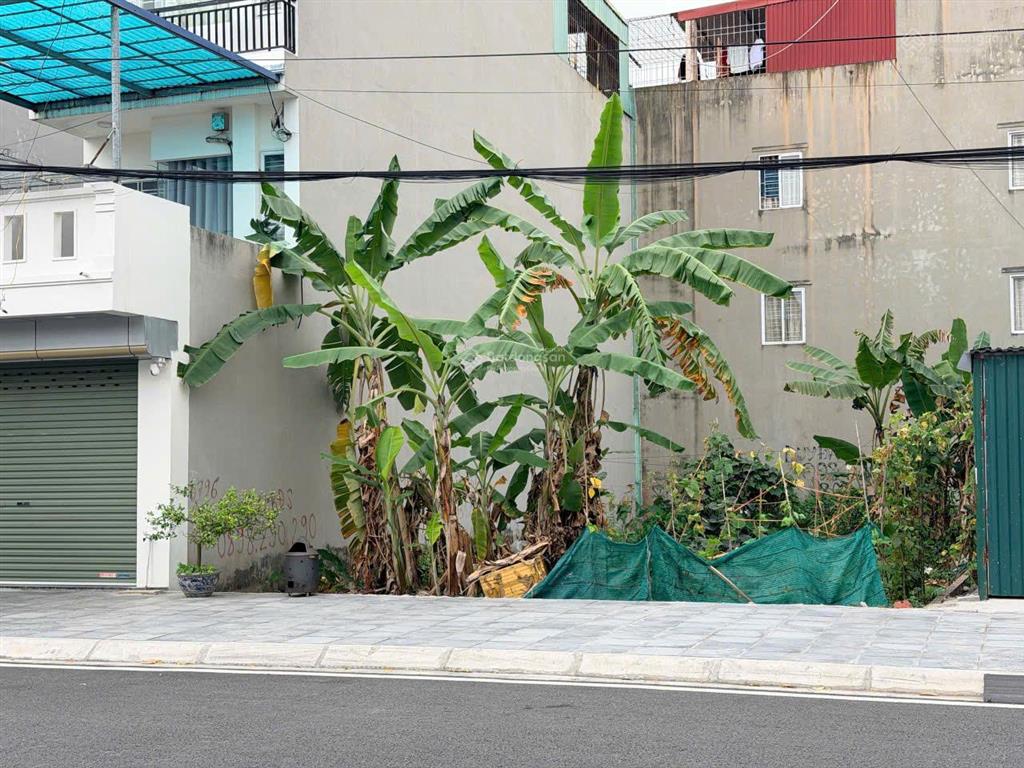 Bán đất khu hồ kẻ kênh dương, lê chân, hải phòng