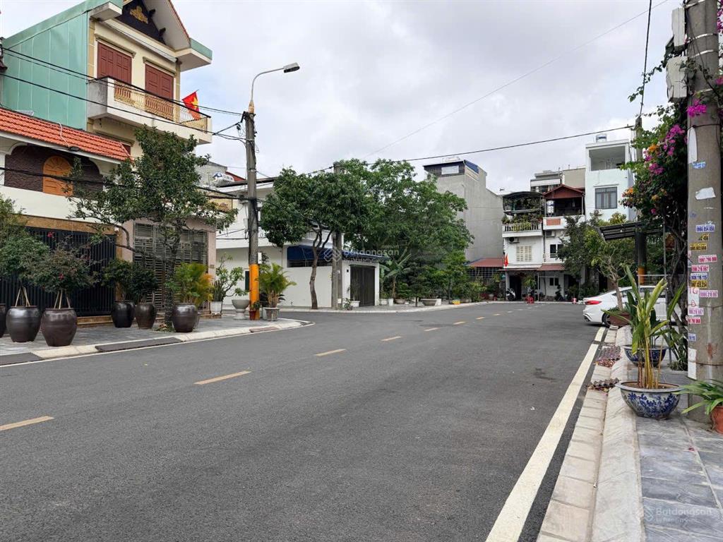Bán đất khu hồ kẻ kênh dương, lê chân, hải phòng