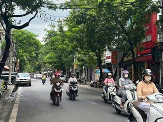 Chính chủ bán nhà mặt đường hoàng minh thảo  hải phòng