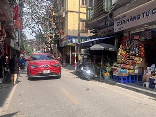 Bán nhà dân xây  kinh doanh  ô tô tránh  sát trường  lương yên hai bà trưng  45m2  12.6 tỷ