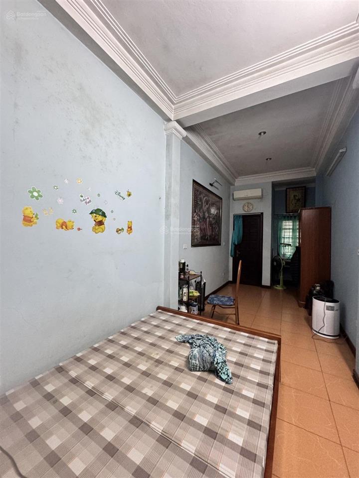 Bán nhà dân xây  kinh doanh  ô tô tránh  sát trường  lương yên hai bà trưng  45m2  12.6 tỷ