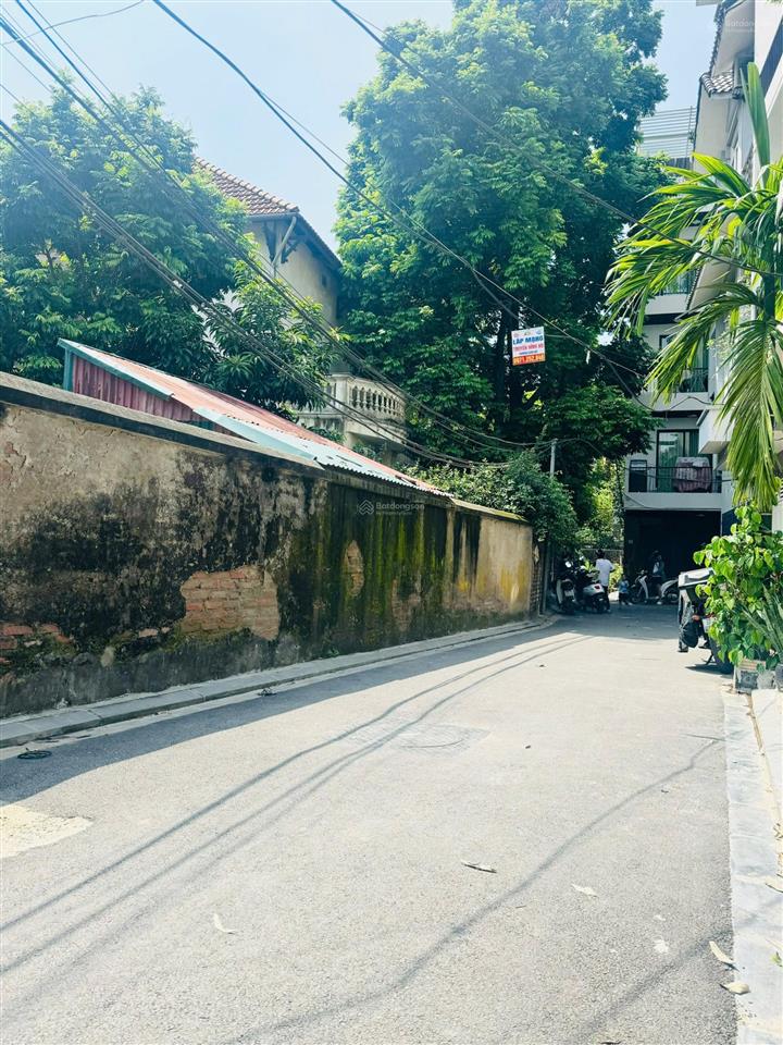 Bán đất ngọc thuỵ  ô tô vào  52m2  11 tỷ  vuông vắn