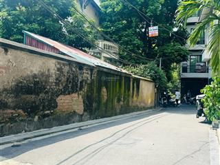 Bán đất hiếm ngọc thụy  bồ đề hà nội  52m2  11.7 tỷ.