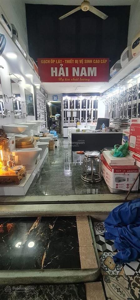 Bán nhà mặt phố ngô gia tự  kinh doanh  văn phòng