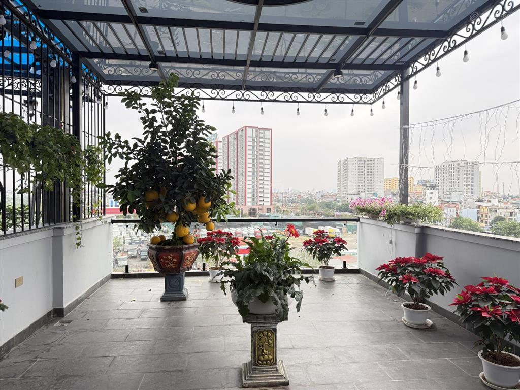 Bán nhà mặt phố lý sơn  việt hưng  55m2  26.5tỷ