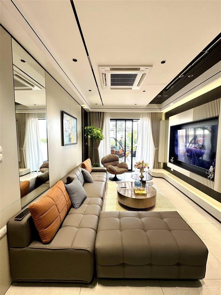 Siêu phẩm ngọc thuỵ  2 ô tô tránh  full nội thất cao cấp 48m2  16 tỷ