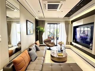 Siêu phẩm ngọc thuỵ  2 ô tô tránh  full nội thất cao cấp 48m2  16 tỷ