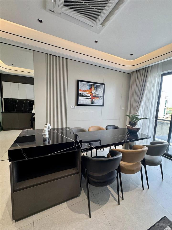 Siêu phẩm ngọc thuỵ  2 ô tô tránh  full nội thất cao cấp 48m2  16 tỷ