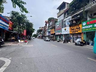 Em cần bán căn nhà mặt phố kinh doanh sài đồng 40m2 giá 17.5 tỷ