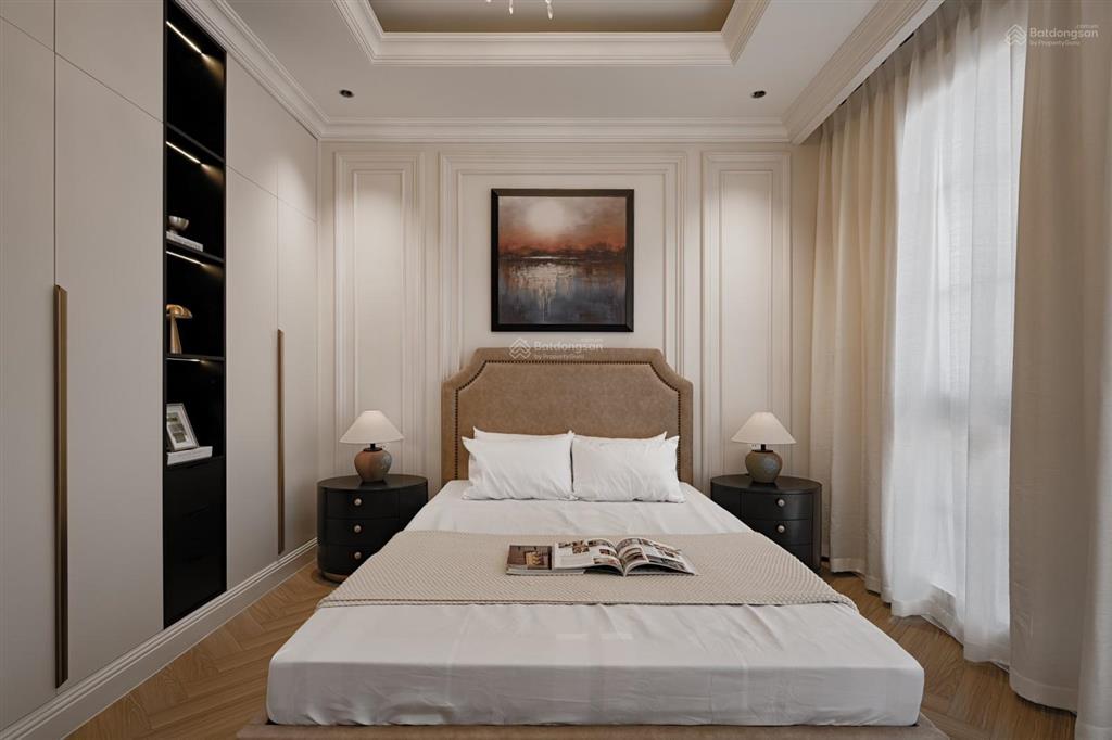 Nhà đẹp mặt hồ  80m2  7 tầng nội thất luxury  nguyễn văn cừ  long biên