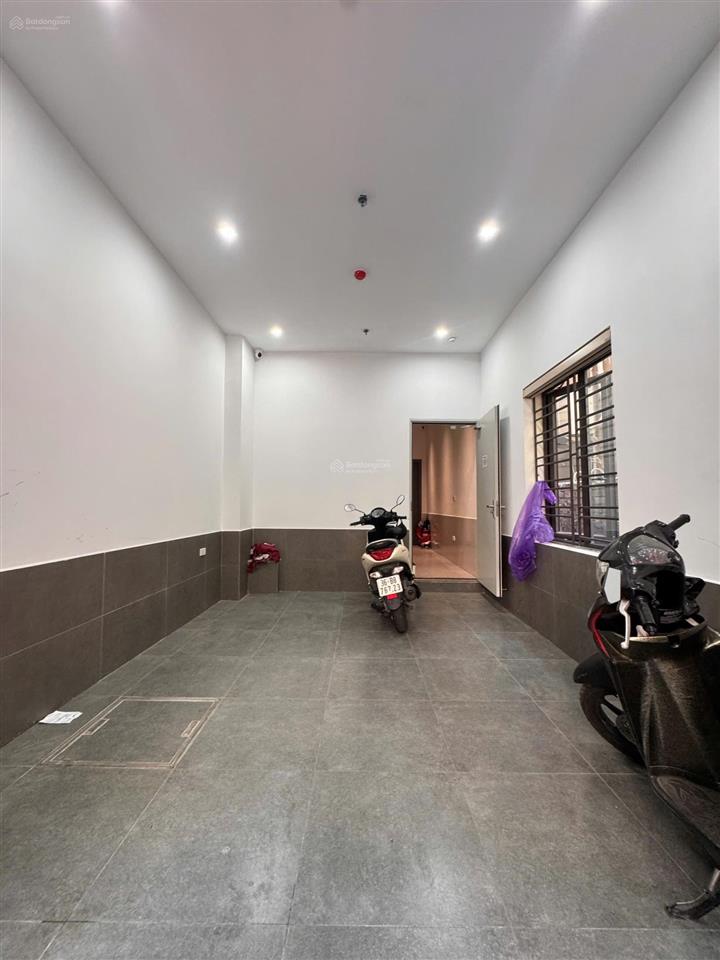 Hạ sốc 6 tỷ  toà căn hộ cho thuê dòng tiền bồ đề