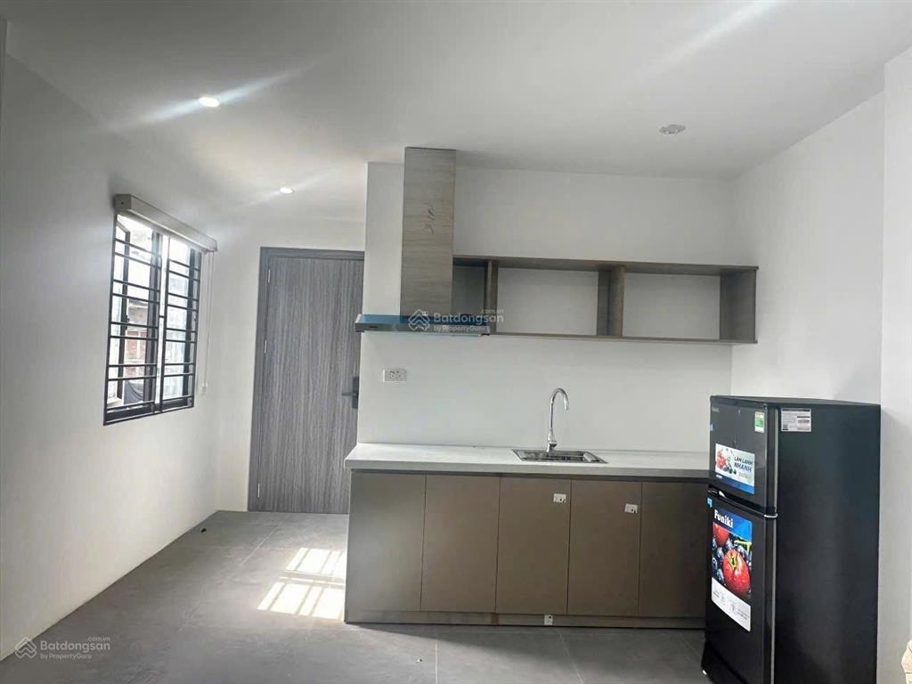 Hạ sốc 6 tỷ  toà căn hộ cho thuê dòng tiền bồ đề