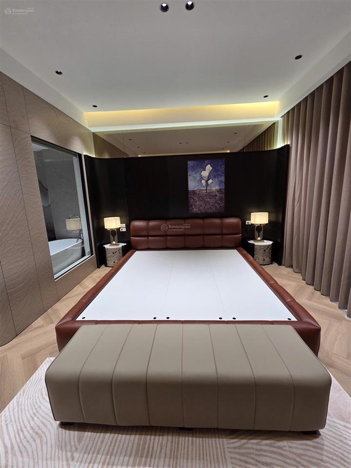 Bán nhà ngọc thụy 7 tầng full nội thất  ngõ ô tô  gần phố