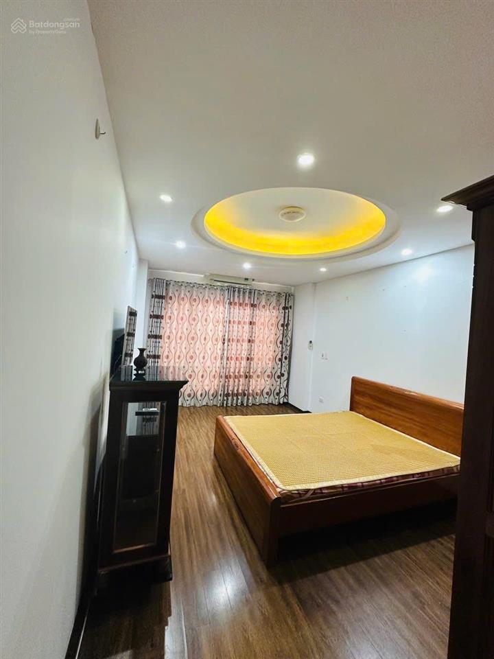 Bán nhà 36m2 x 5 tầng nguyễn văn cừ long biên