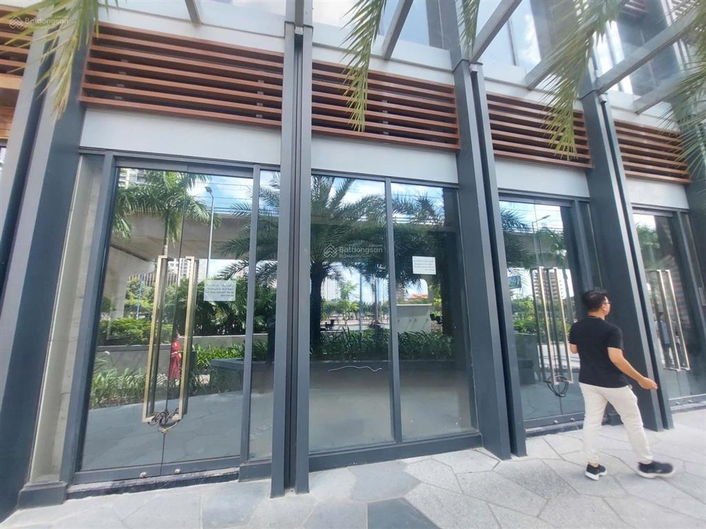 Bán căn shophouse lumiere riverside 130m2, 3 tầng, góc 2mt, võ trường toản, an phú, q2