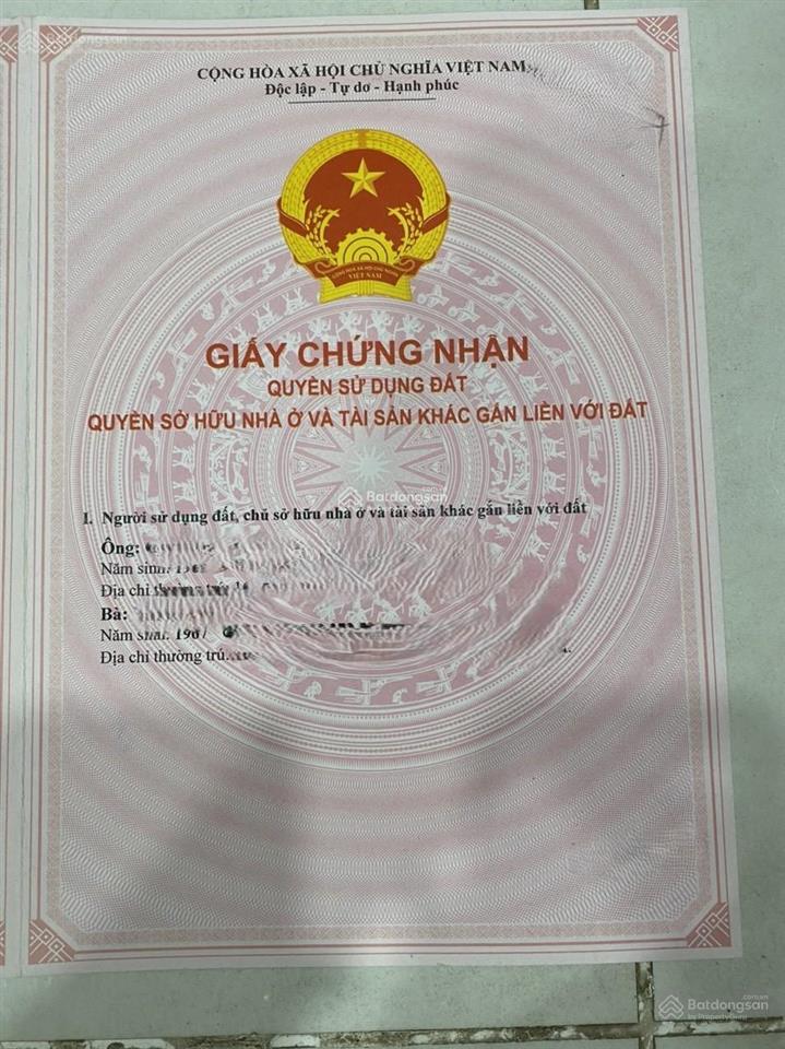 Bán căn hộ chính chủ có sổ hồng 3 phòng ngủ 99.2m chung cư thiên nam quận 10. 2 mặt view thoáng mát