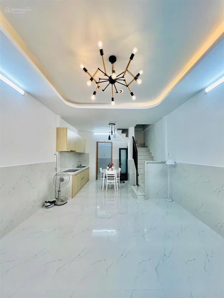 Bán nhà hẻm 343/ nguyễn trọng tuyển, phường 1, tân bình (4x12m) nhà 2 tầng mới chỉ 7,5 tỷ
