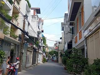 Bán nhà hẻm 343/ nguyễn trọng tuyển, phường 1, tân bình (4x12m) nhà 2 tầng mới chỉ 7,5 tỷ