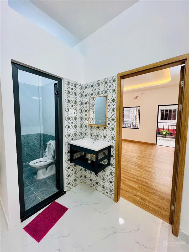 Bán nhà hẻm 343/ nguyễn trọng tuyển, phường 1, tân bình (4x12m) nhà 2 tầng mới chỉ 7,5 tỷ