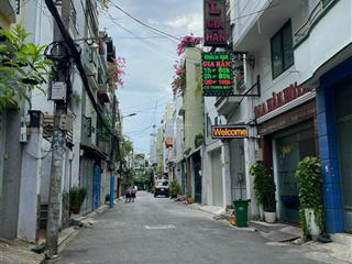 Bán nhà hẻm 268 đường nguyễn thái bình p12 khu k300, tân bình, dt 4,3 x 30m nhà 1 lầu, giá 15,5 tỷ