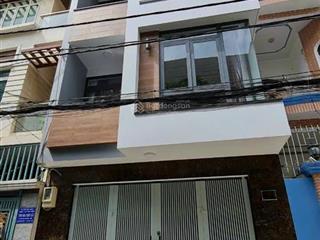 Bán nhà 4 tầng (5x15m) hàng hiếm khu k300 thông ra chợ hoàng hoa thám, p12, giá 8.6tỷ còn tl