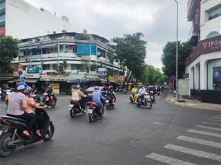 Bán nhà mặt tiền phạm văn hai  gốc ngã tư lê văn sỹ p2 tân bình dt (4,4x11,5m) giá 10,9 tỷ tl